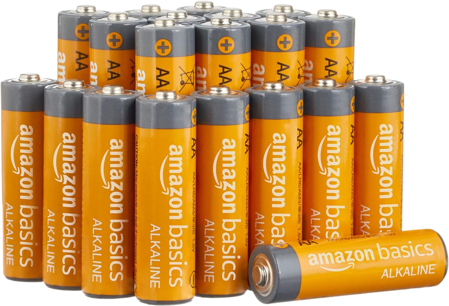 Disposable batteries