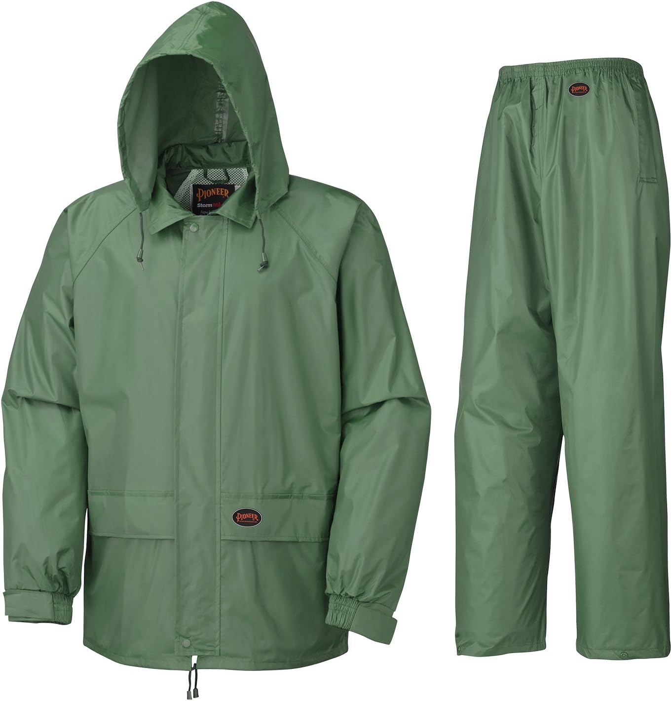 Pelastic clothing