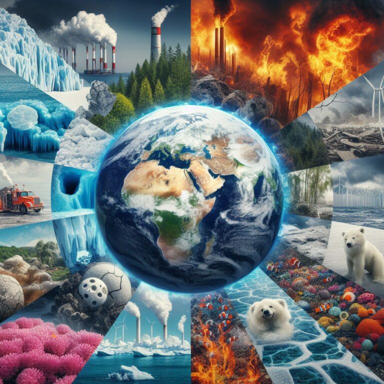 Global Warming and Climate Change | The Environmental