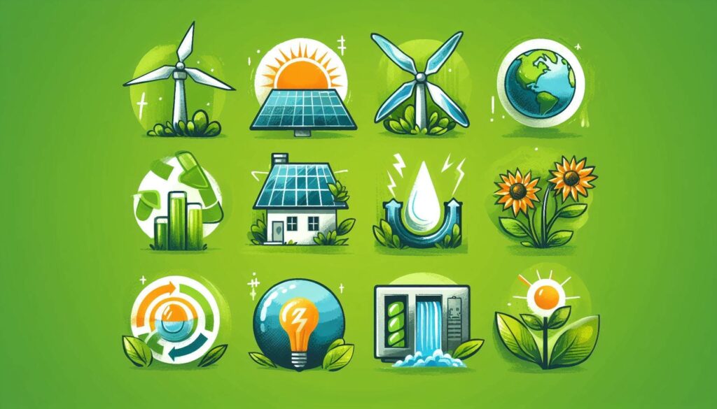 Utility Types Environmental